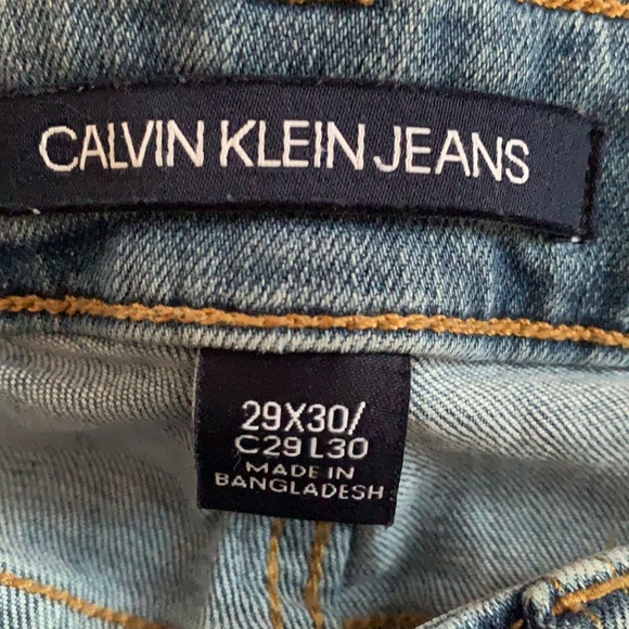 Excellent used condition CK Jeans - Picture 6 of 6